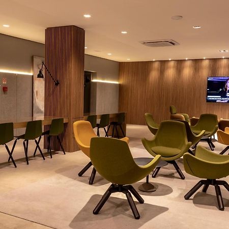 Max Plaza Hotel Marília Exteriör bild