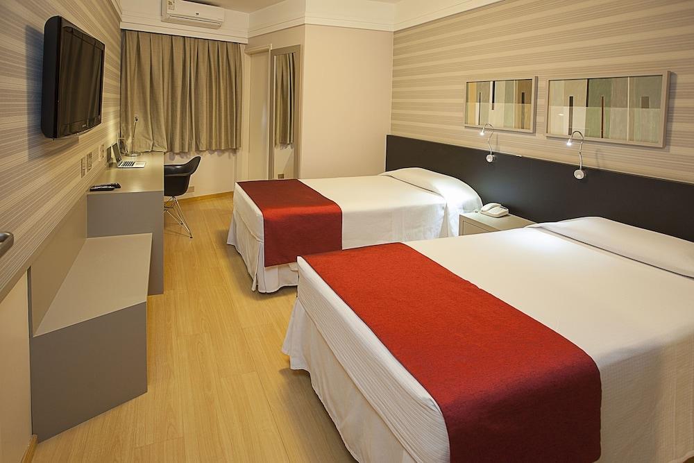 Max Plaza Hotel Marília Exteriör bild
