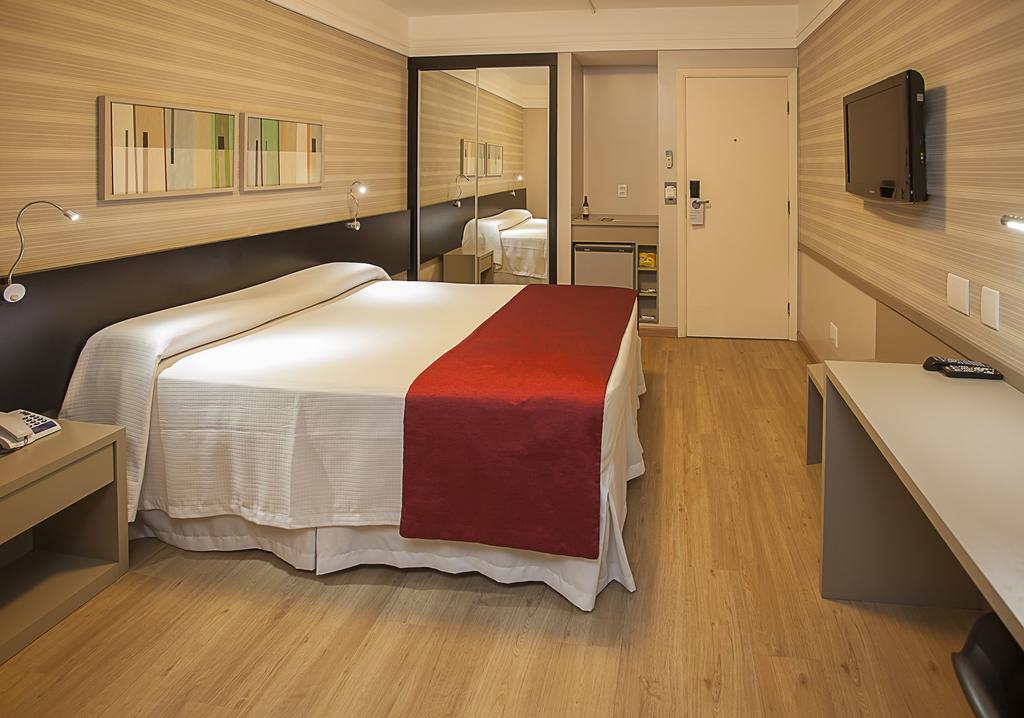 Max Plaza Hotel Marília Exteriör bild