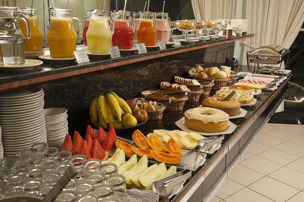 Max Plaza Hotel Marília Exteriör bild