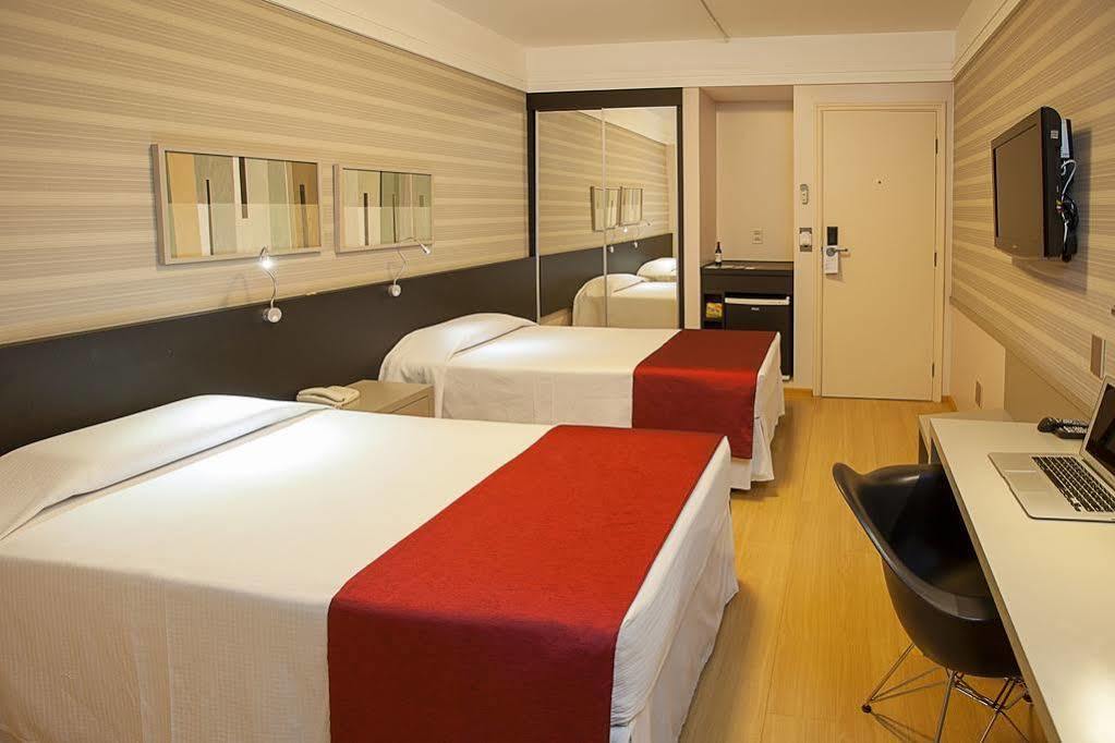 Max Plaza Hotel Marília Exteriör bild