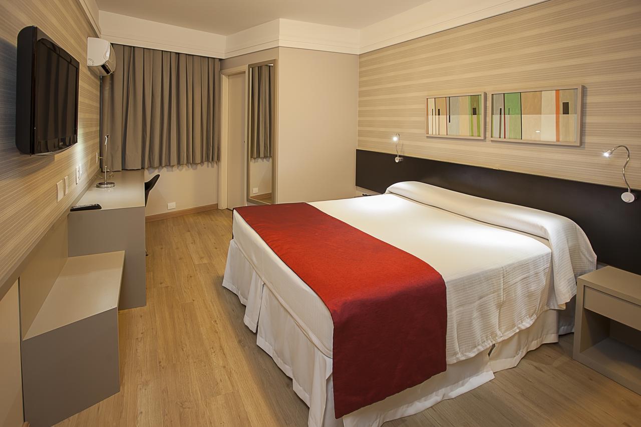 Max Plaza Hotel Marília Exteriör bild