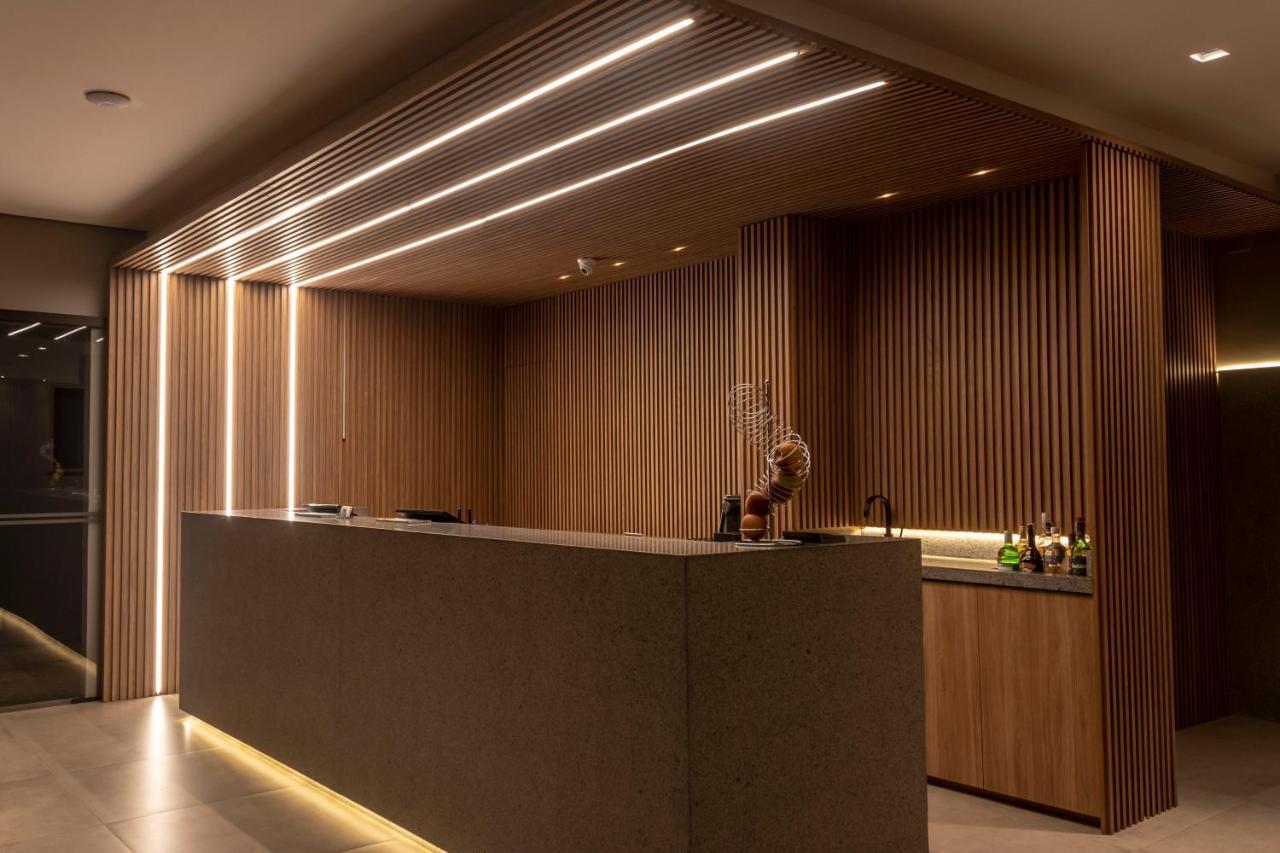 Max Plaza Hotel Marília Exteriör bild