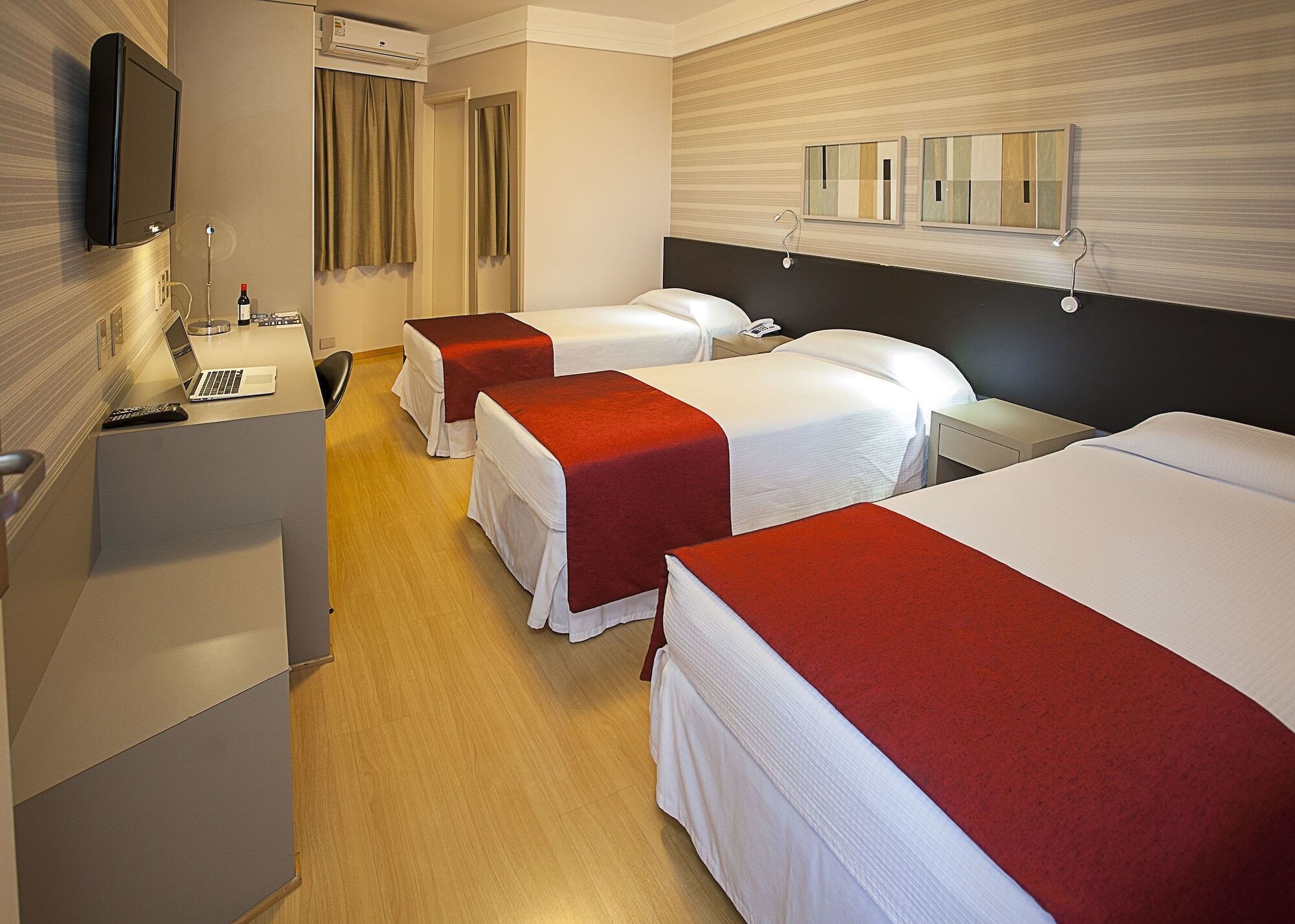 Max Plaza Hotel Marília Exteriör bild